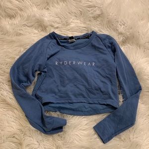 Ryderwear Staples Cropped Sweater